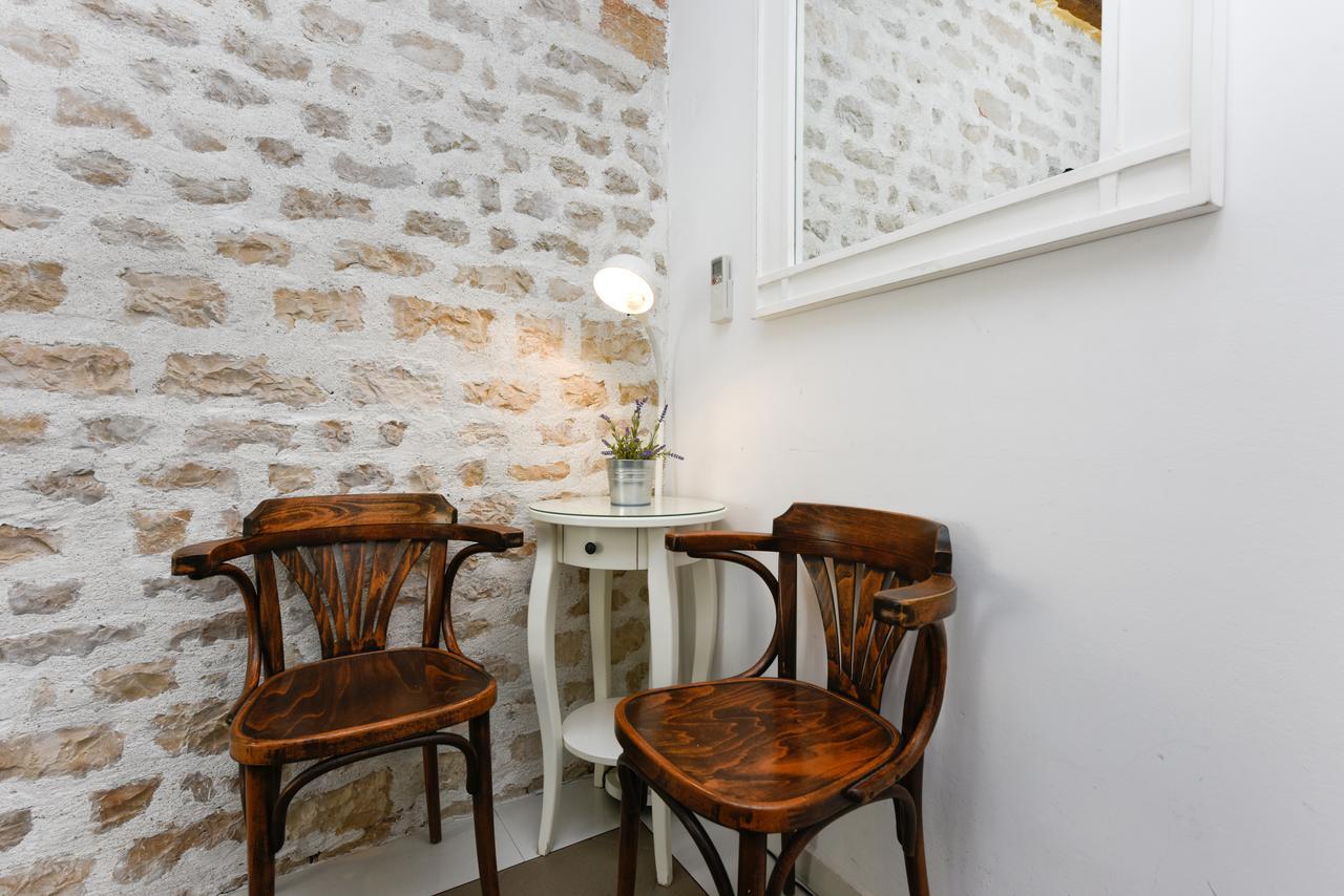 Accomodation Gina Zadar Exterior foto