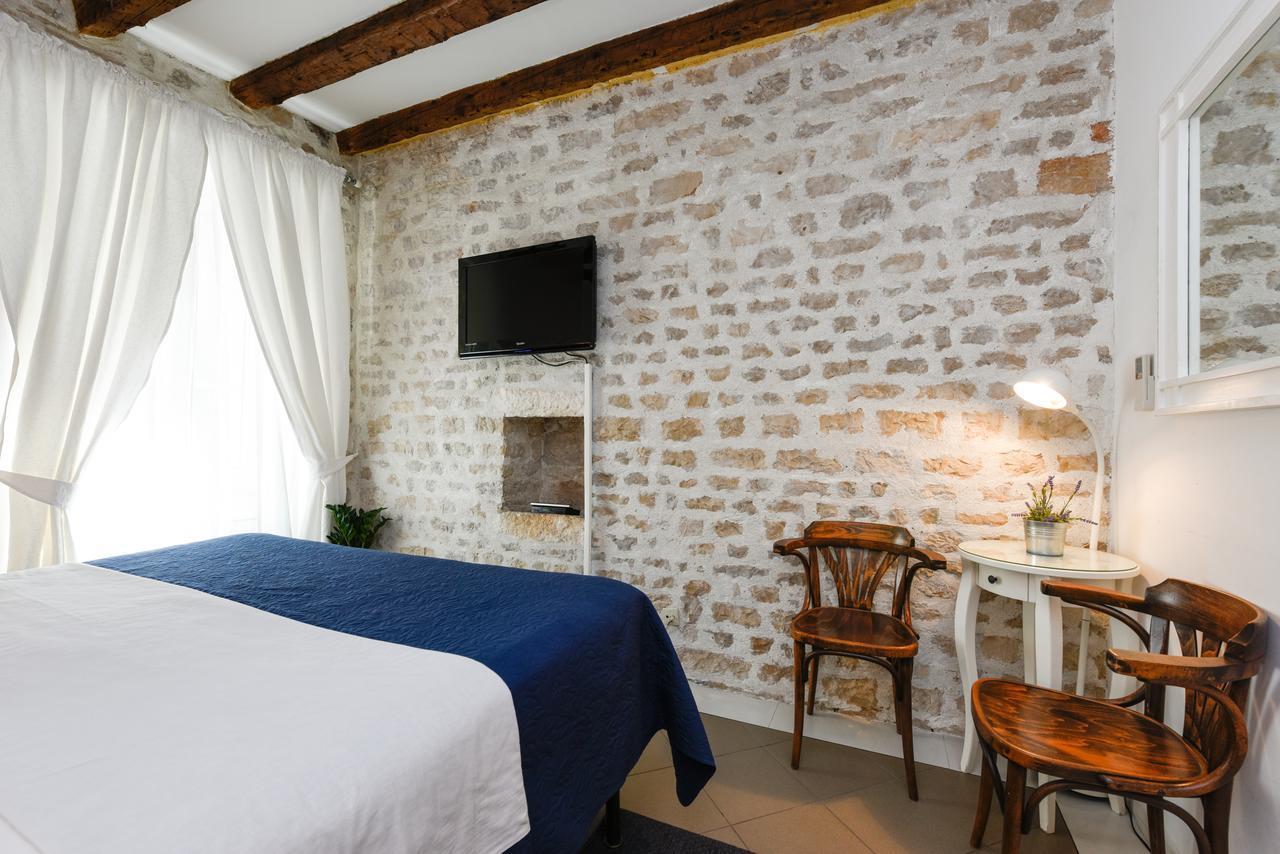 Accomodation Gina Zadar Exterior foto